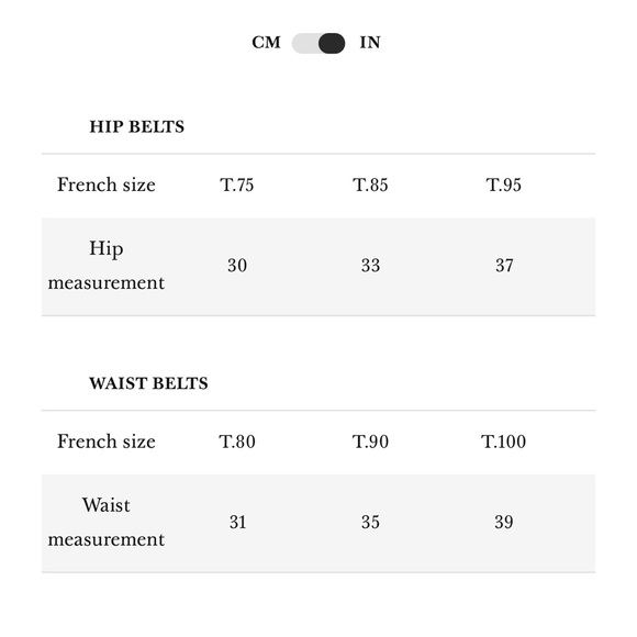 Livie Belt - Picture 3 of 8